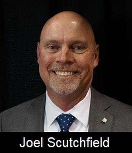 Joel Scutchfield, Sales Director at Koh Young Americas 